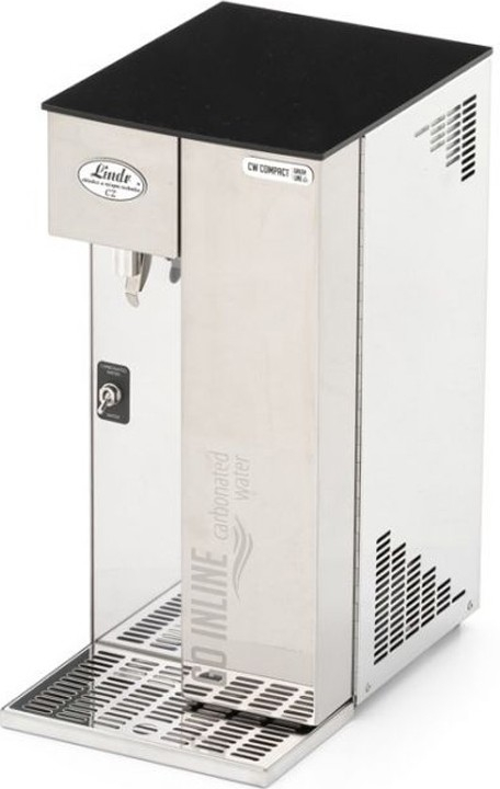 Lindr CW COMPACT Green Line recenze