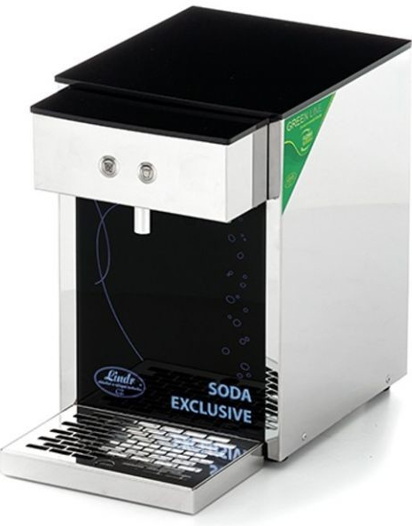 Lindr SODA Exclusive Green Line recenze