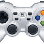 Logitech F710 940-000145 recenze