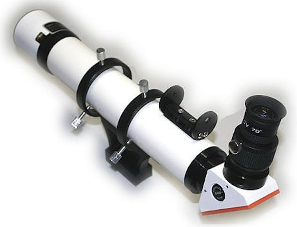 Lunt LS35T DX Ha/B600 35/400mm recenze