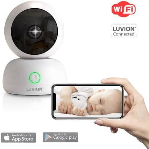 Luvion Smart Optics HD Wi-Fi recenze