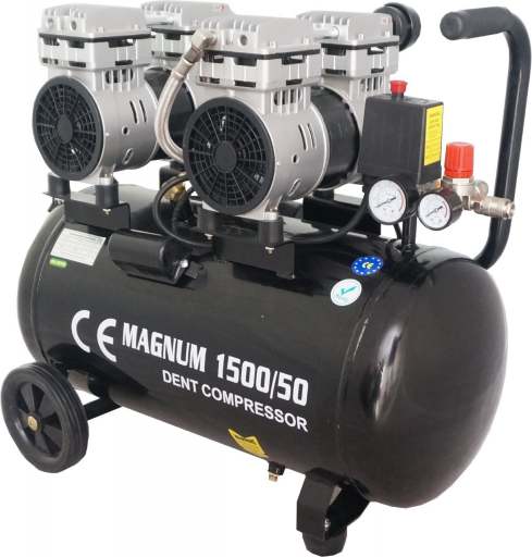 MAGNUM JWS 50 recenze