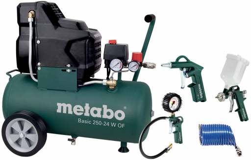 METABO Basic 250-24 W OF recenze