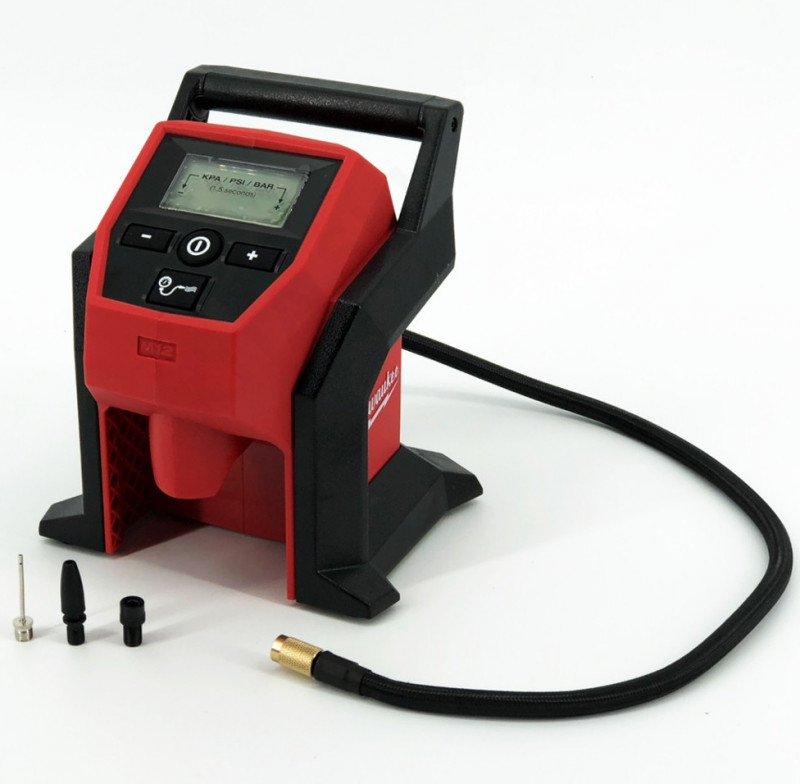 MILWAUKEE M12 BI-0 4933464124 recenze