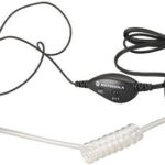 MOTOROLA SOL Motorola 00641 Diskrétní náhlavní souprava pro TLKR a TLKAB, tlačítko PTT recenze