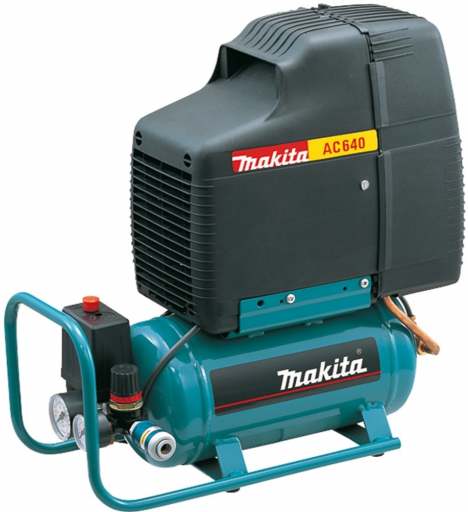 Makita AC640 recenze