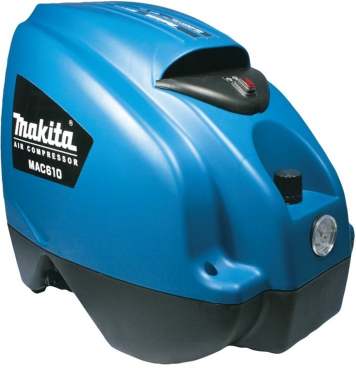 Makita MAC610 recenze