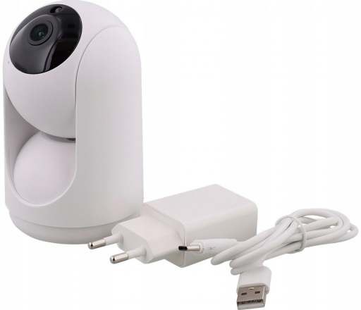 Mappy VBM20191 chůvička, Audio-Video, Full HD, 2MP recenze