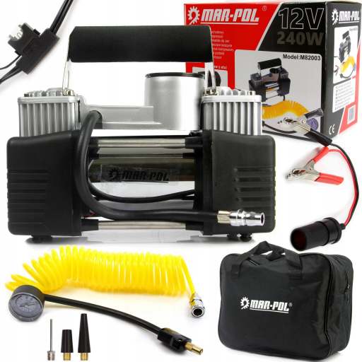 Mar-Pol M82003 recenze