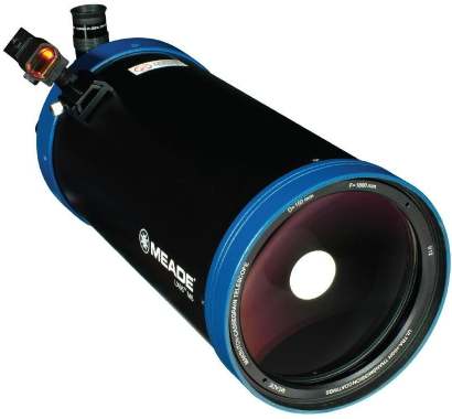 Meade LX65 5“ Maksutov-Cassegrain OTA recenze