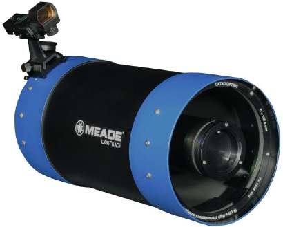 Meade LX65 6“ ACF OTA recenze