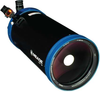 Meade LX65 6“ Maksutov-Cassegrain OTA recenze