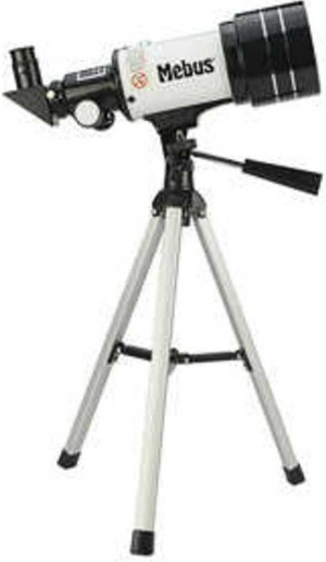 Mebus 1,5x-150x F30070 recenze