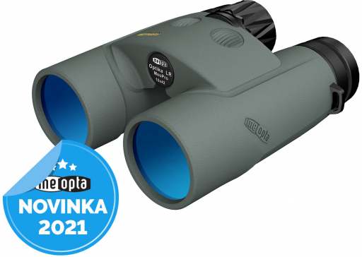 Meopta Optika LR 10×42 HD recenze