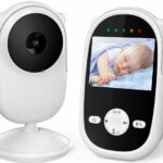 Mericare SM25 dětská video chůvička 2.4 recenze