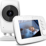 Mericare SM32 video chůvička 3,2 (8594201420443) recenze