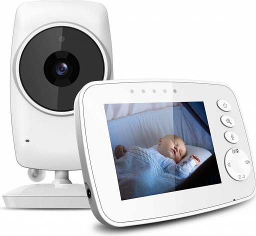 Mericare SM32 video chůvička 3,2 (8594201420443) recenze