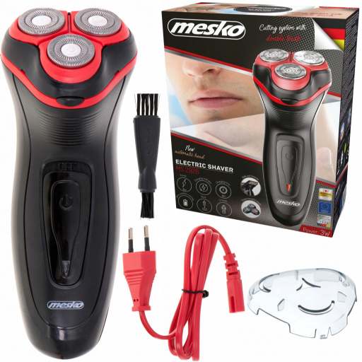 Mesko MS 2926 černý recenze