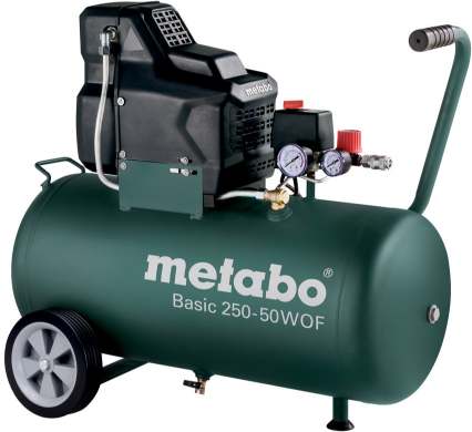 Metabo Basic 250-50 W OF 601535000 recenze