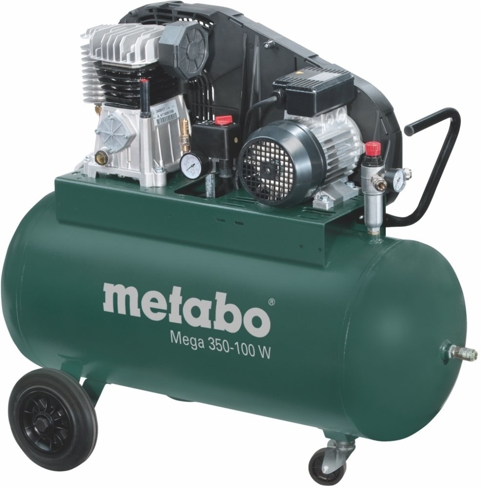 Metabo Mega 350 100 W 601538000 recenze