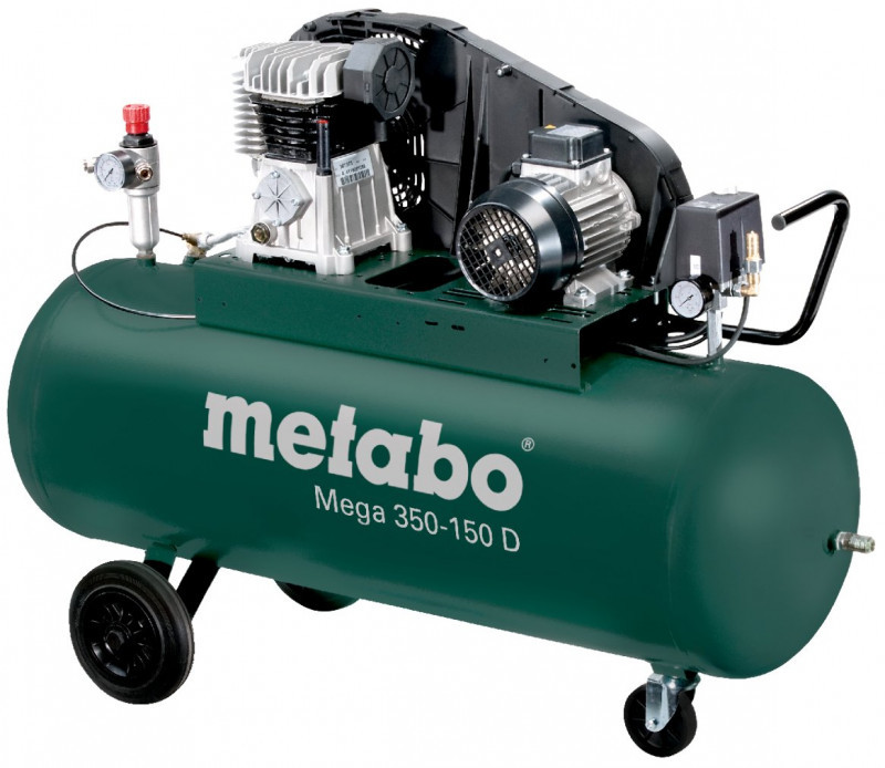 Metabo Mega 350 150 D 601587000 recenze