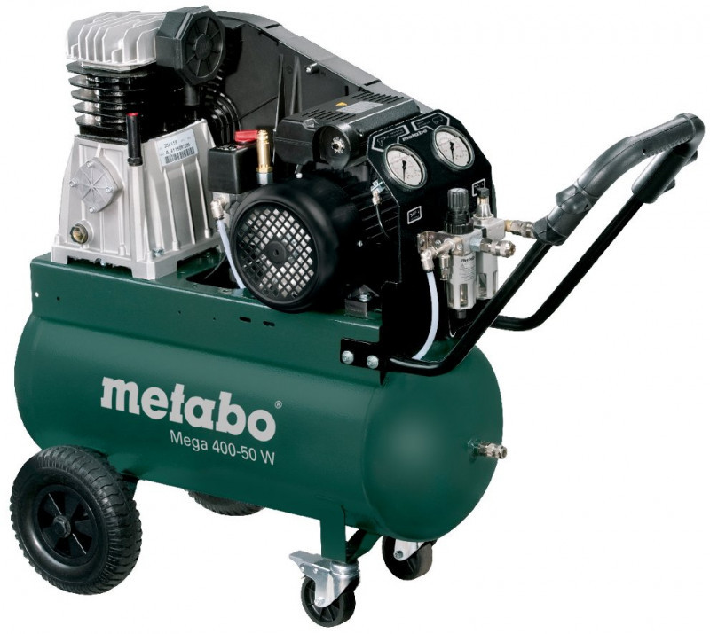 Metabo Mega 400 50 W 601536000 recenze