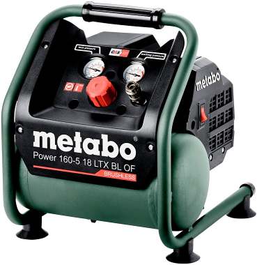 Metabo Power 160-5 18 LTX BL OF 601521850 recenze