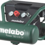 Metabo Power 180-5 W recenze