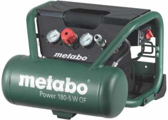 Metabo Power 180-5 W recenze