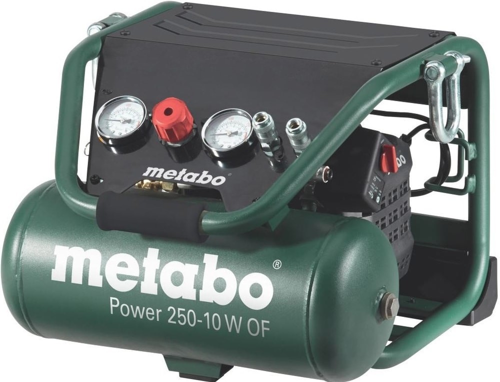 Metabo Power 250 -10 W OF 601544000 recenze