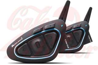 Midland BTX1 Pro S, Twin recenze