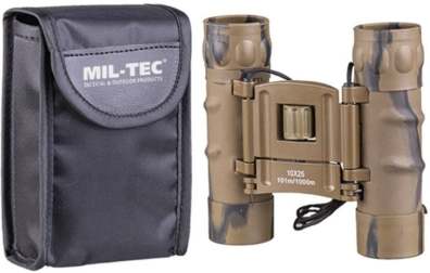 Mil-tec® 10×25 GEN II recenze