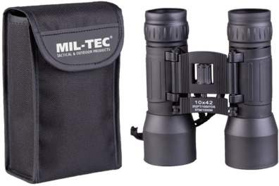 Mil-tec® 10×42 recenze