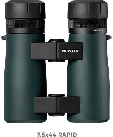 Minox Rapid 7,5 x 44 recenze