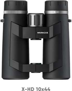 Minox X-HD 10×44 recenze