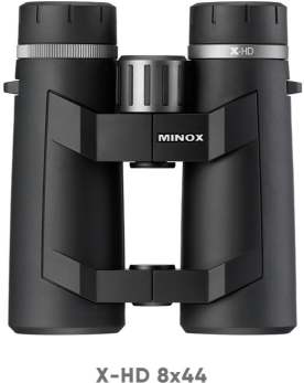Minox X-HD 8×44 recenze