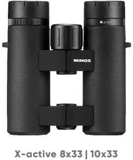 Minox X-active 10×33 recenze