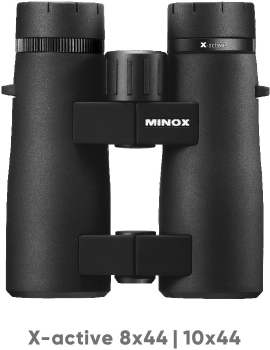 Minox X-active 10×44 recenze