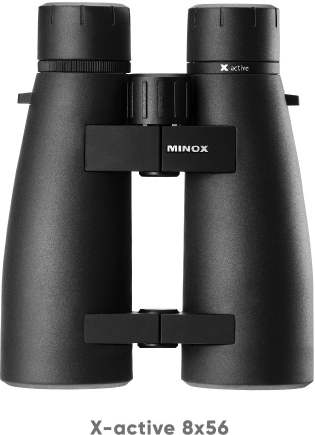 Minox X-active 8×56 recenze
