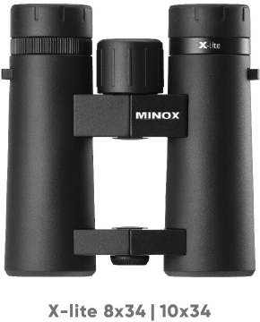 Minox X-lite 8×34 recenze