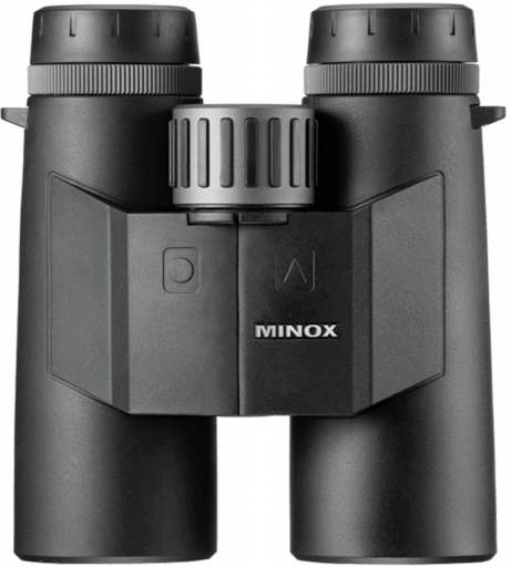 Minox X-range 10×42 recenze