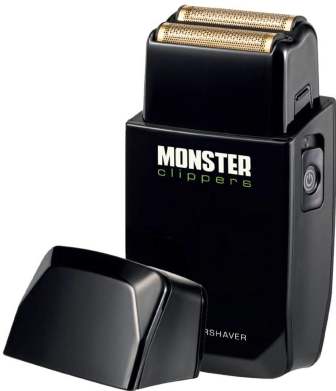Monster Clippers Monstershaver recenze