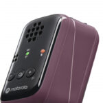 Motorola Audio Baby Monitor PIP12 Dětská chůvička s technologií DECT Dosah chůvičky až 450 metrů recenze