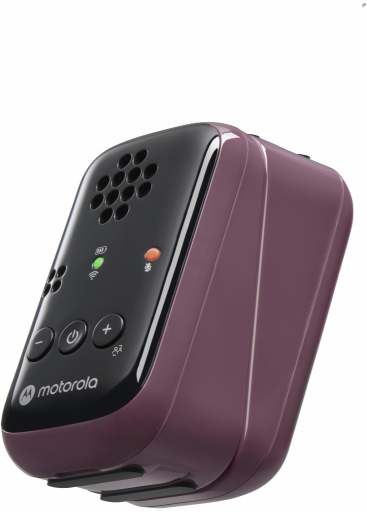 Motorola Audio Baby Monitor PIP12 Dětská chůvička s technologií DECT Dosah chůvičky až 450 metrů recenze