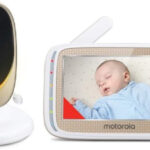 Motorola Comfort 60 Connect / 5″ (12,7 cm) / dosah až 300 m / bílá recenze