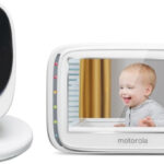 Motorola Dětská chůvička Comfort 50 / 5″ (12,7 cm) / bílá recenze