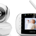 Motorola MBP Dětská chůvička 33 S / 2,8″ (7,1 cm) / bílá recenze