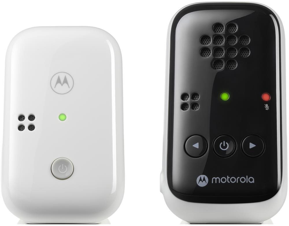 Motorola Pip 10 Dětská chůvička 5055374712375 recenze