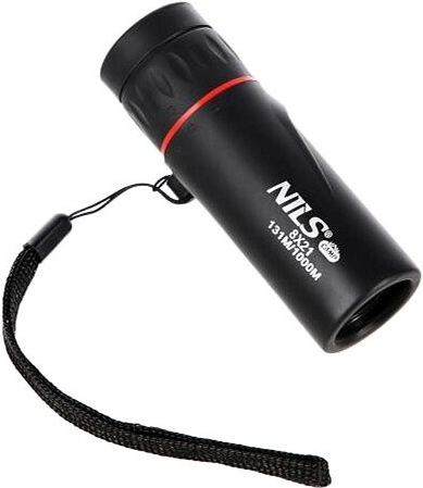 NC1721 monokulár Nils Camp 15-02-700 recenze