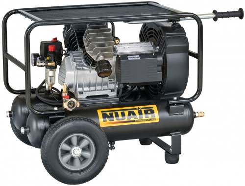 NUAIR GVM/11 Profi recenze